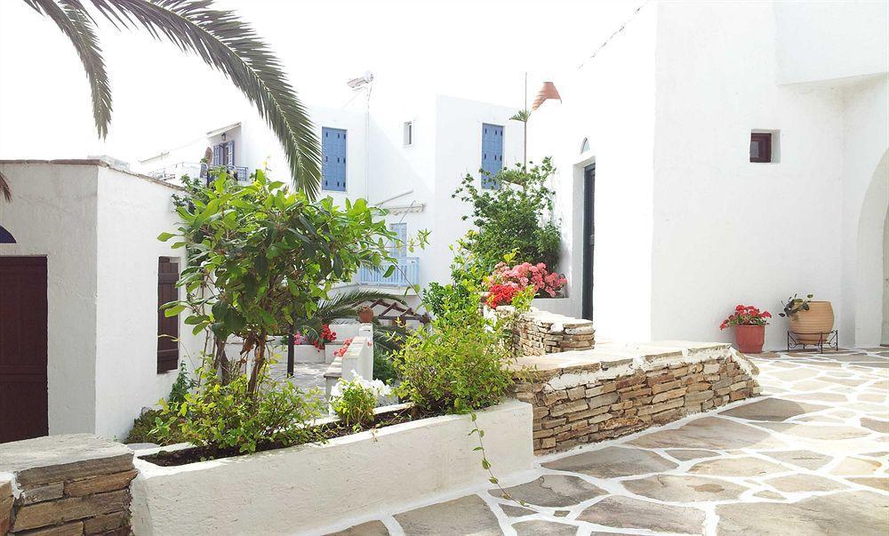 Nastasia Village Naxos City Εξωτερικό φωτογραφία