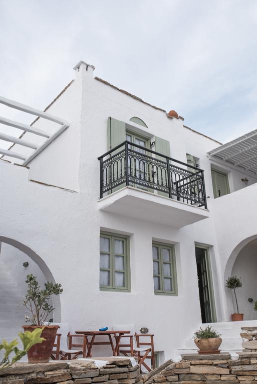 Nastasia Village Naxos City Εξωτερικό φωτογραφία