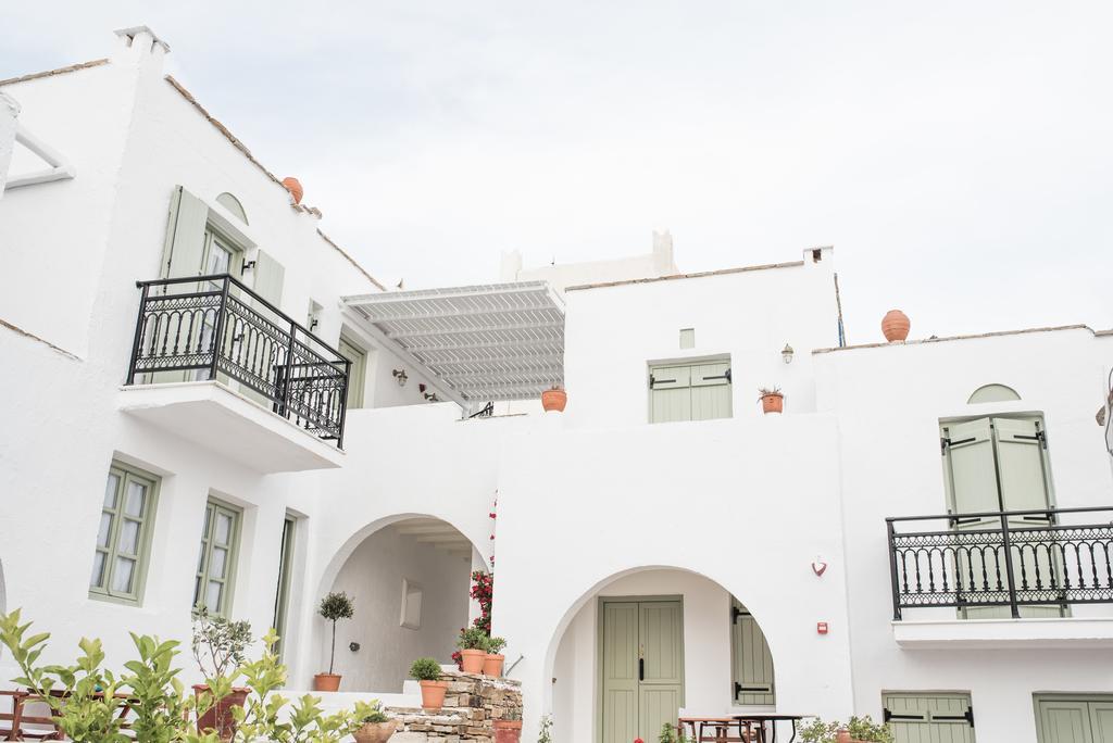 Nastasia Village Naxos City Εξωτερικό φωτογραφία
