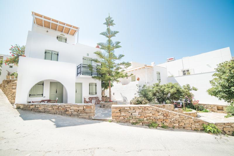 Nastasia Village Naxos City Εξωτερικό φωτογραφία