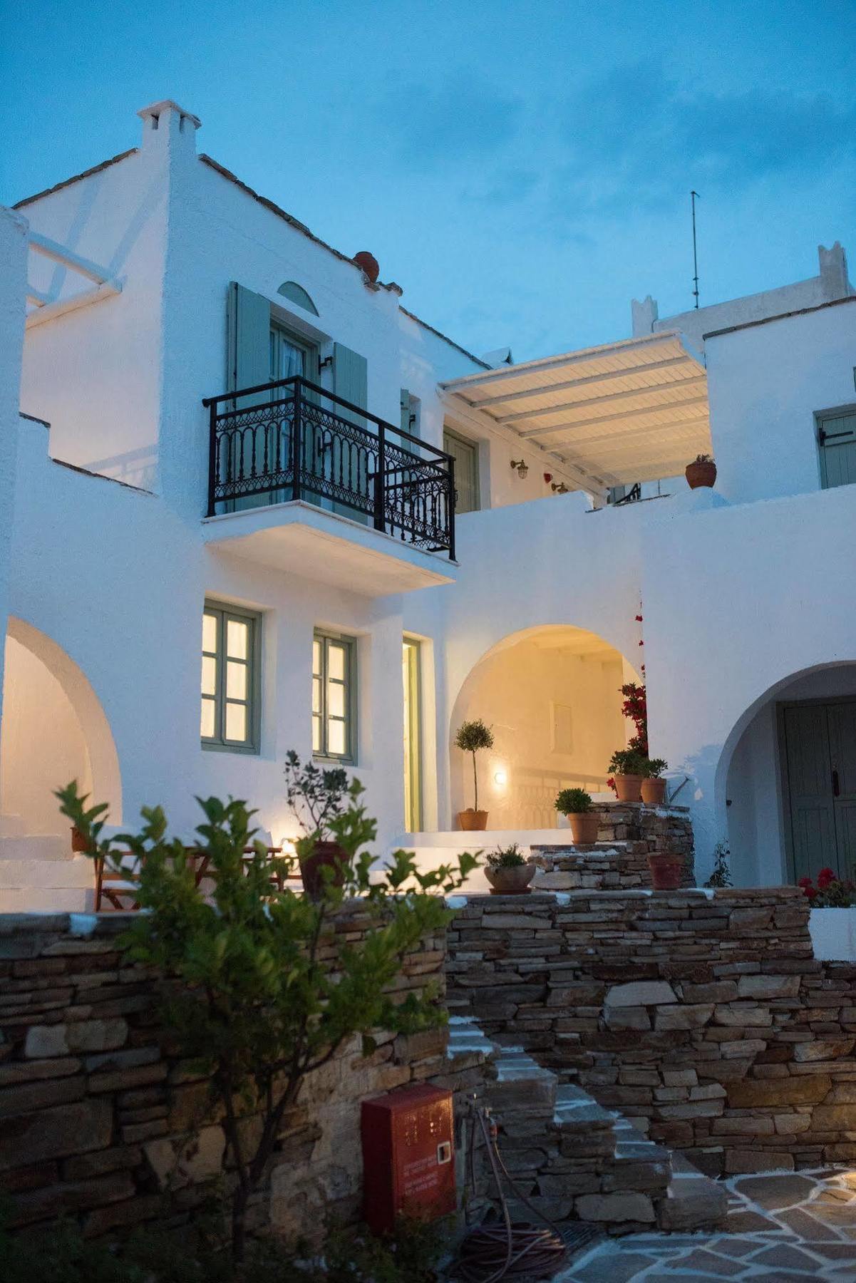 Nastasia Village Naxos City Εξωτερικό φωτογραφία