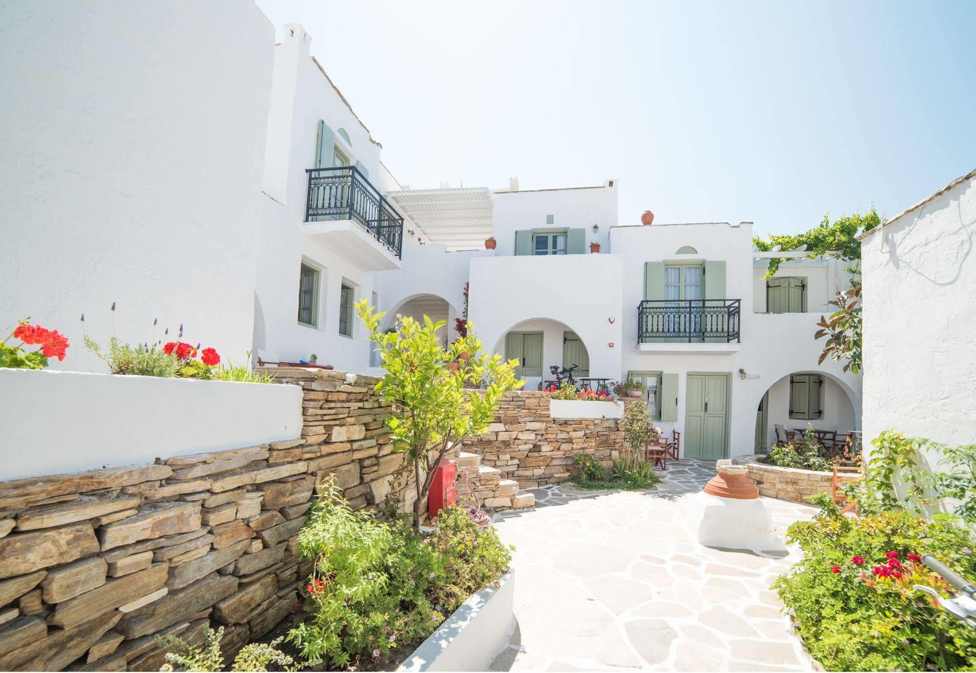 Nastasia Village Naxos City Εξωτερικό φωτογραφία