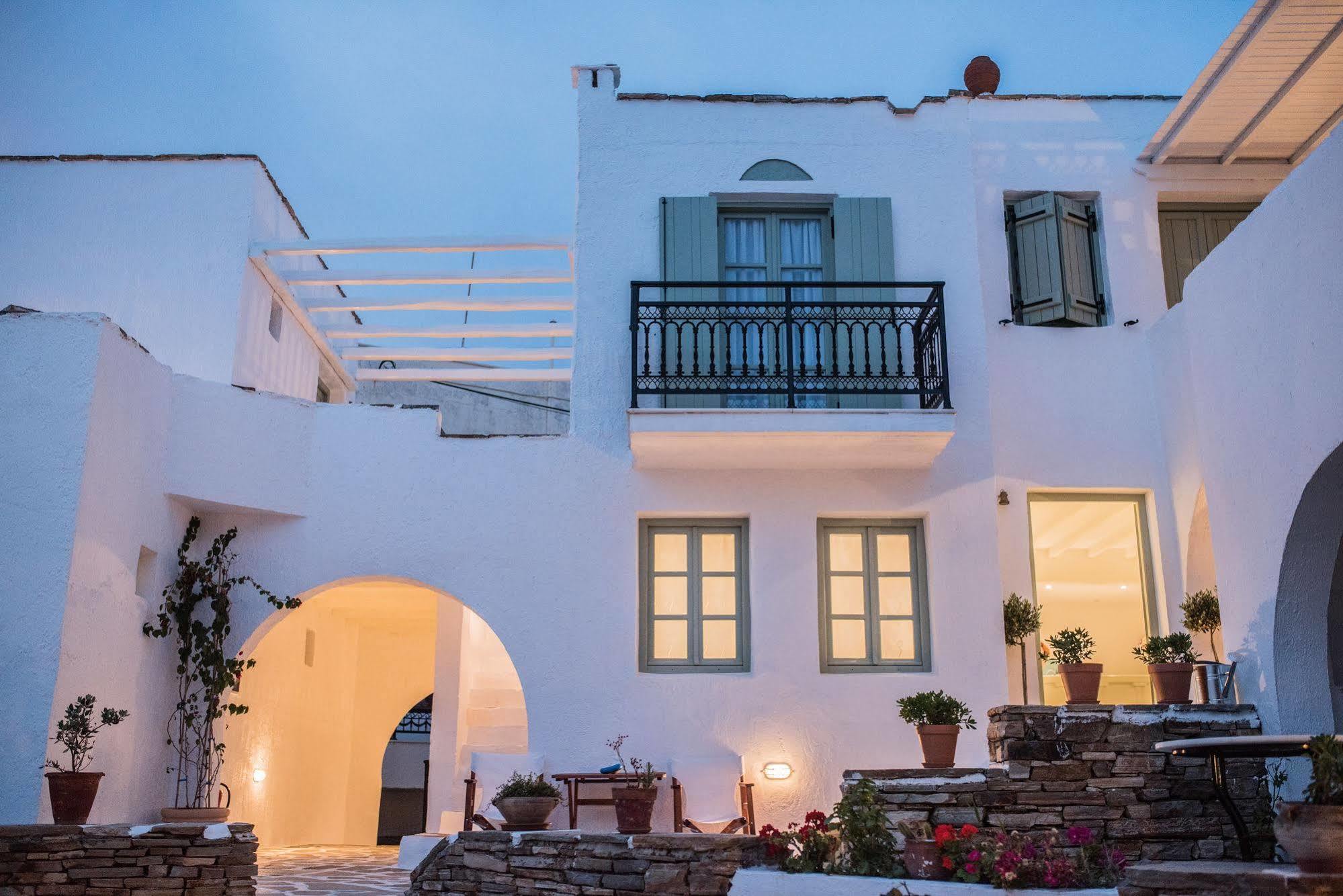 Nastasia Village Naxos City Εξωτερικό φωτογραφία