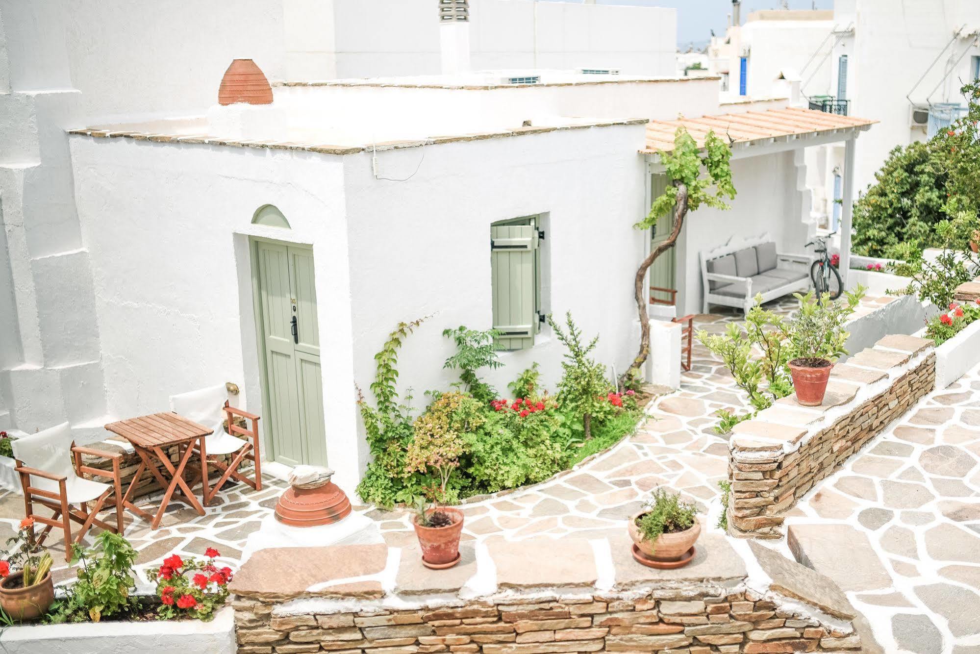 Nastasia Village Naxos City Εξωτερικό φωτογραφία